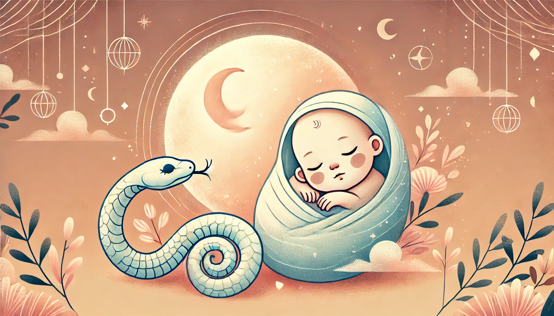 Welcoming a Year of the Snake Baby: A Future Full of Wisdom and Grace