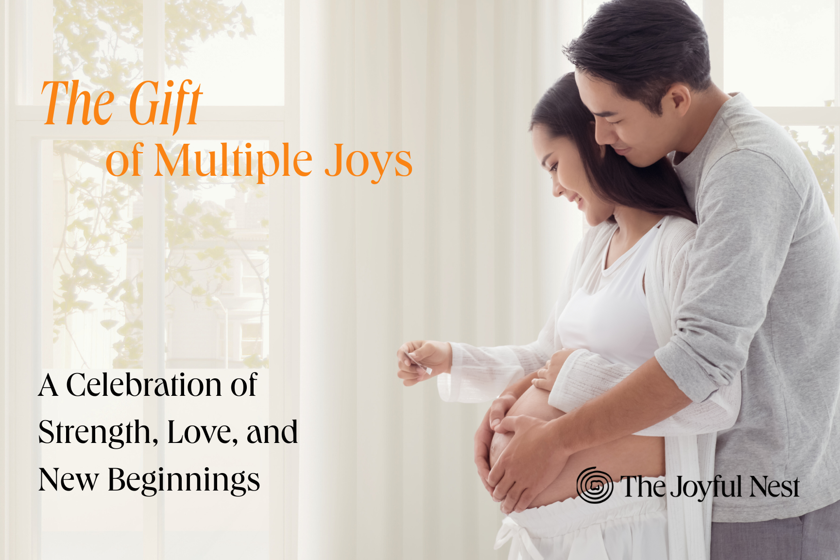 The Gift of Multiple Joys (9) The Gift of Multiple Joys (9)