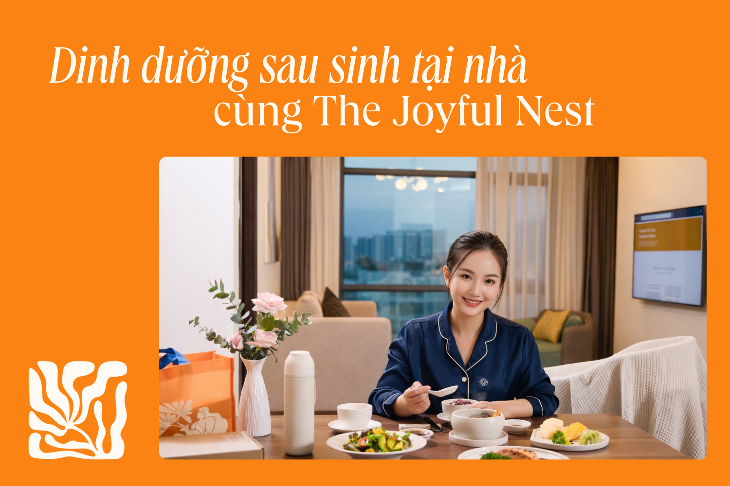 Dinh dưỡng sau sinh tại nh&agrave; (1)