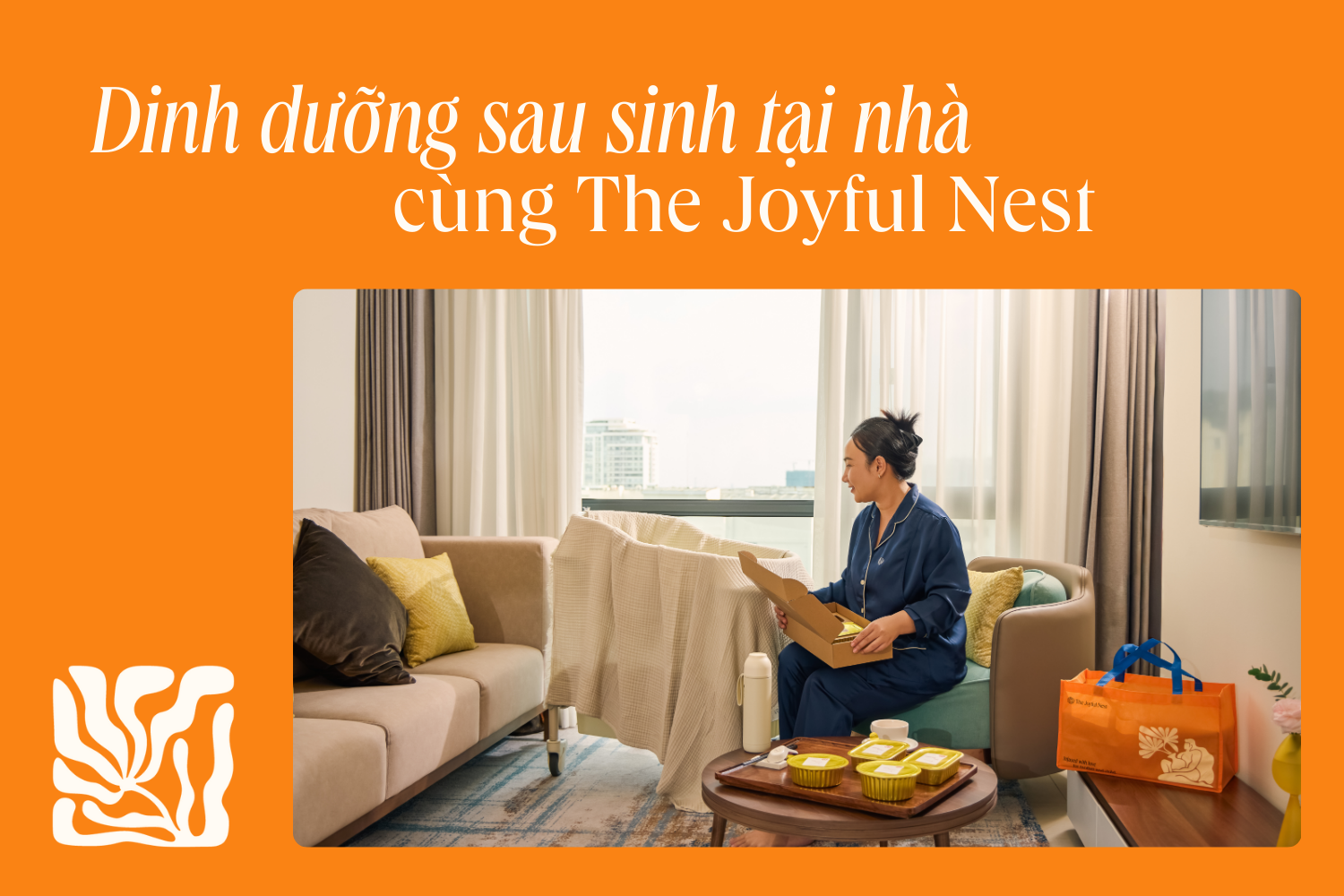 Dinh dưỡng sau sinh tại nh&agrave;