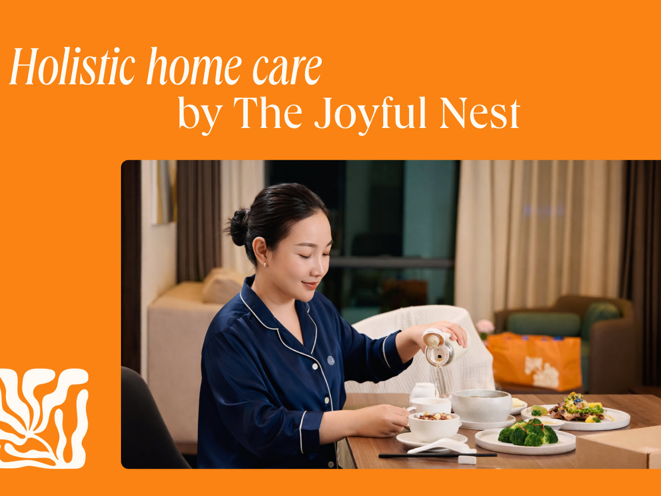 Holistic Home Care by The Joyful Nest