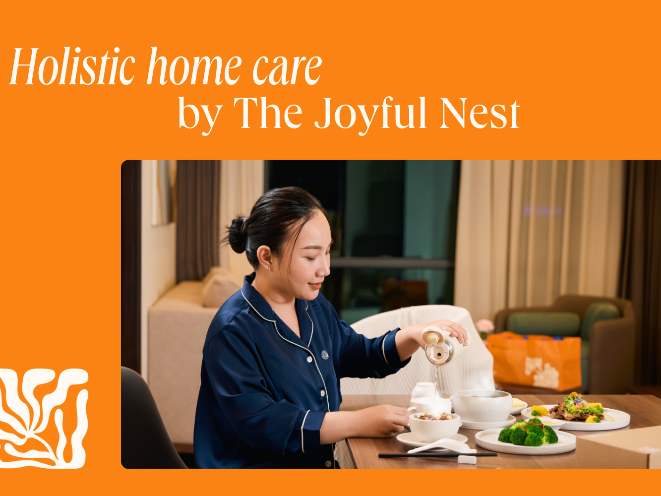 Holistic Home Care by The Joyful Nest Holistic Home Care by The Joyful Nest