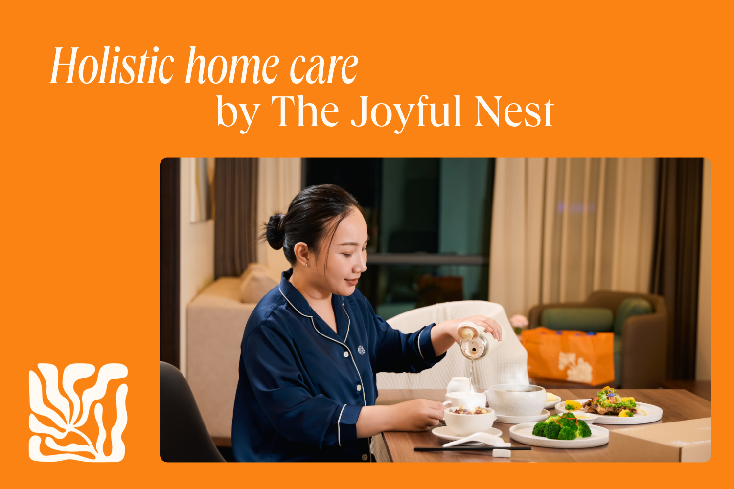 Holistic home care by TJN