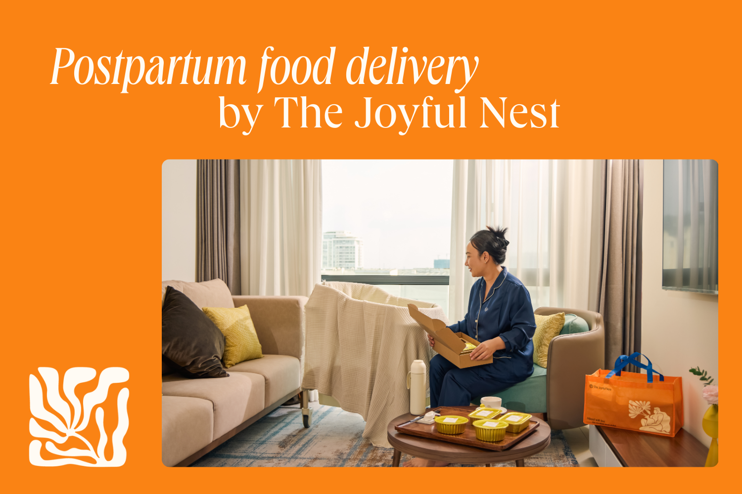 Postpartum Food Delivery