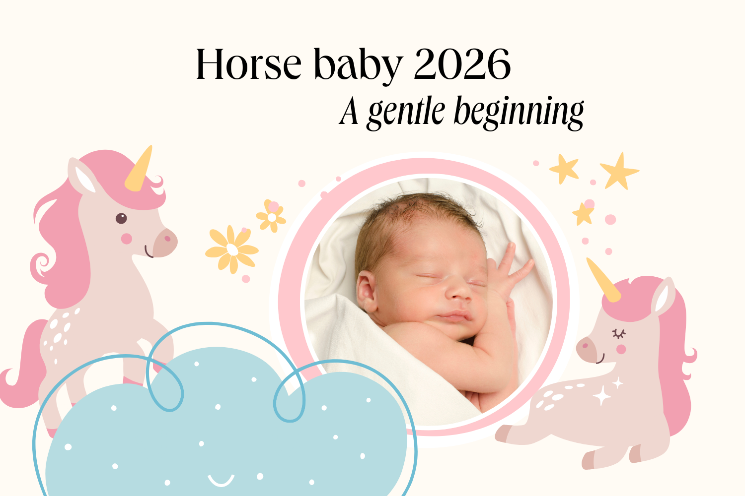 Horse baby 2026 Horse baby 2026