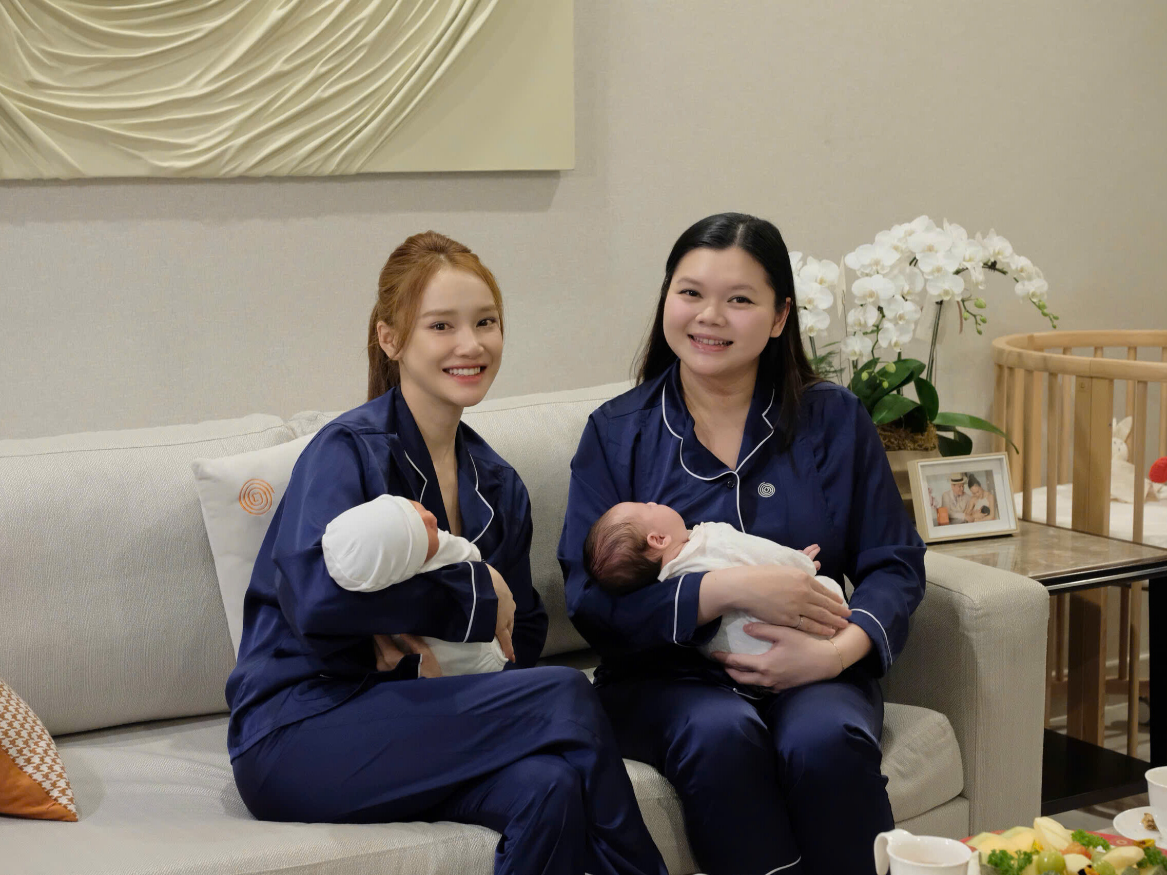 Returning to Vietnam, where motherhood begins differently