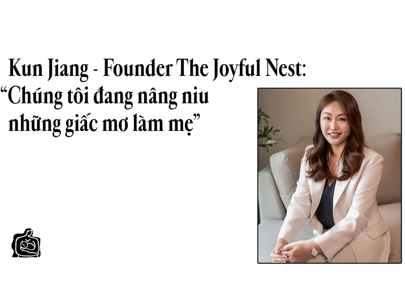 A Gentle Spotlight: The Joyful Nest Featured in Marie Claire